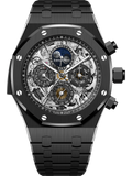 Audemars Piguet — Royal Oak Grande Complication — Ceramic