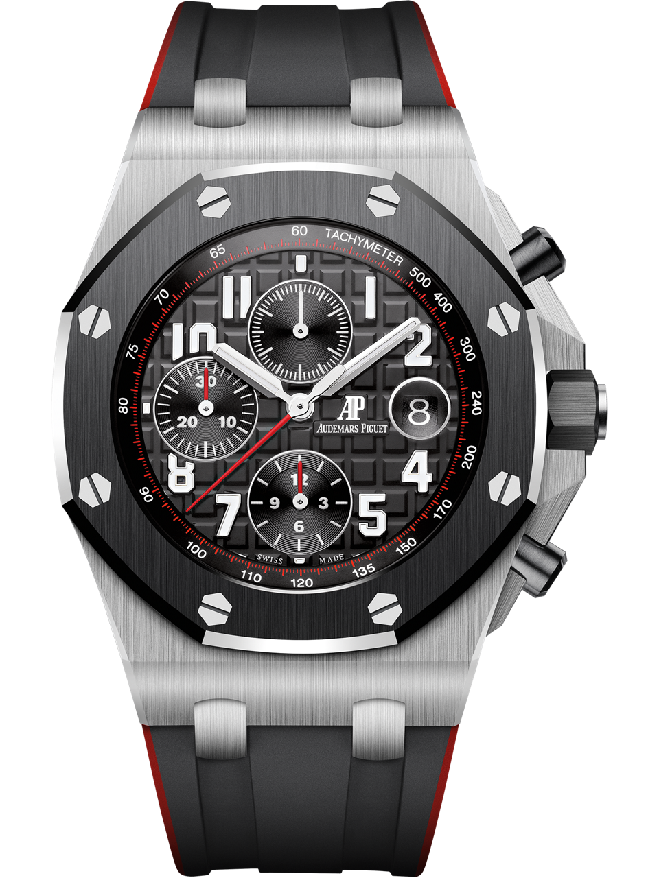 Audemars Piguet — Royal Oak Offshore Selfwinding Chronograph — Steel