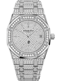 Audemars Piguet — Royal Oak ÒJumboÓ Extra-Thin — White Gold