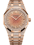 Audemars Piguet — Royal Oak Selfwinding — Rose Gold
