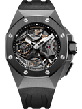 Audemars Piguet — Royal Oak Concept Flying Tourbillon GMT — Titanium