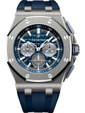 Audemars Piguet — Royal Oak Offshore Selfwinding Chronograph — Titanium