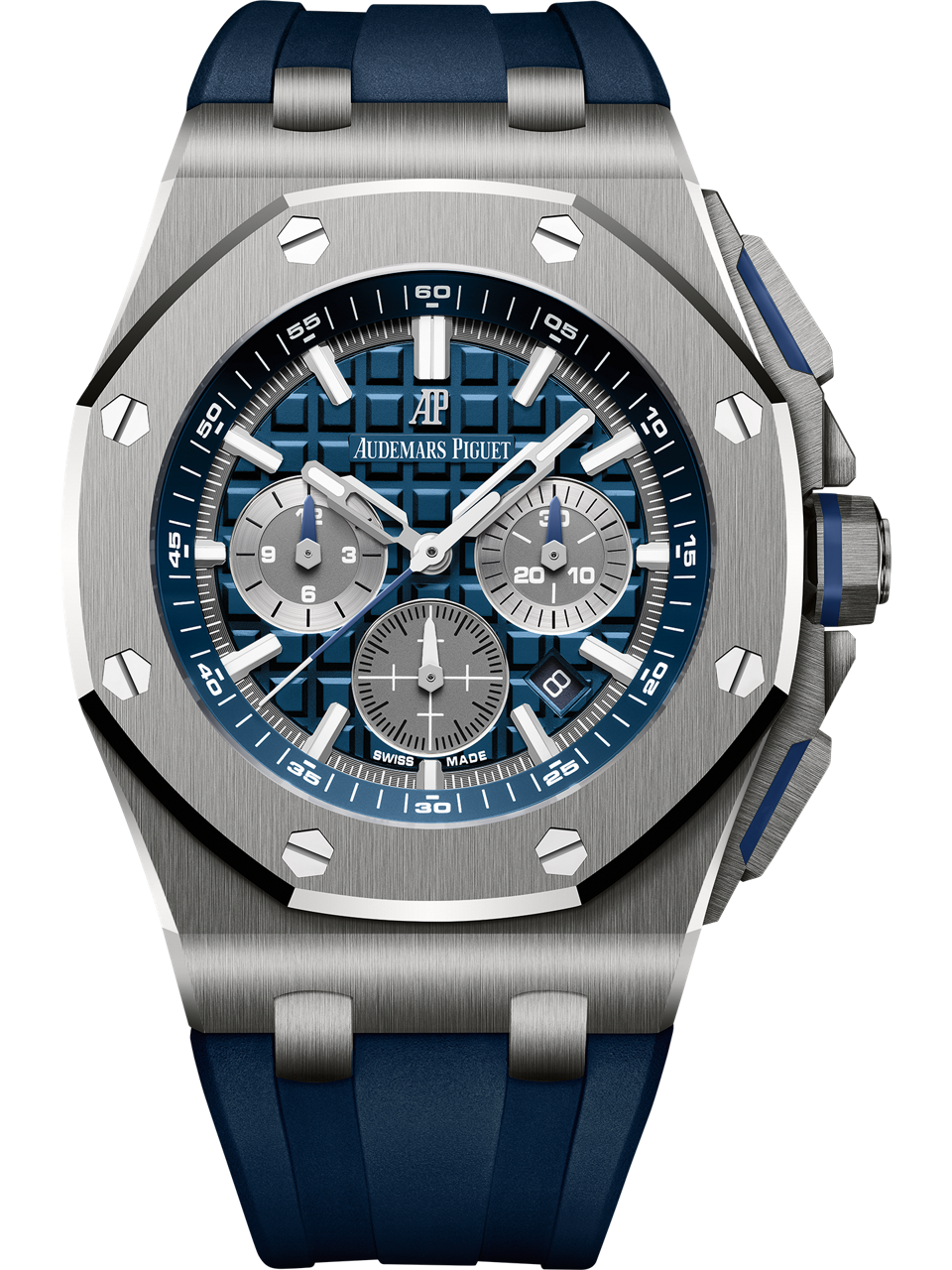Audemars Piguet — Royal Oak Offshore Selfwinding Chronograph — Titanium