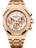 Audemars Piguet — Royal Oak Selfwinding Chronograph — Rose Gold