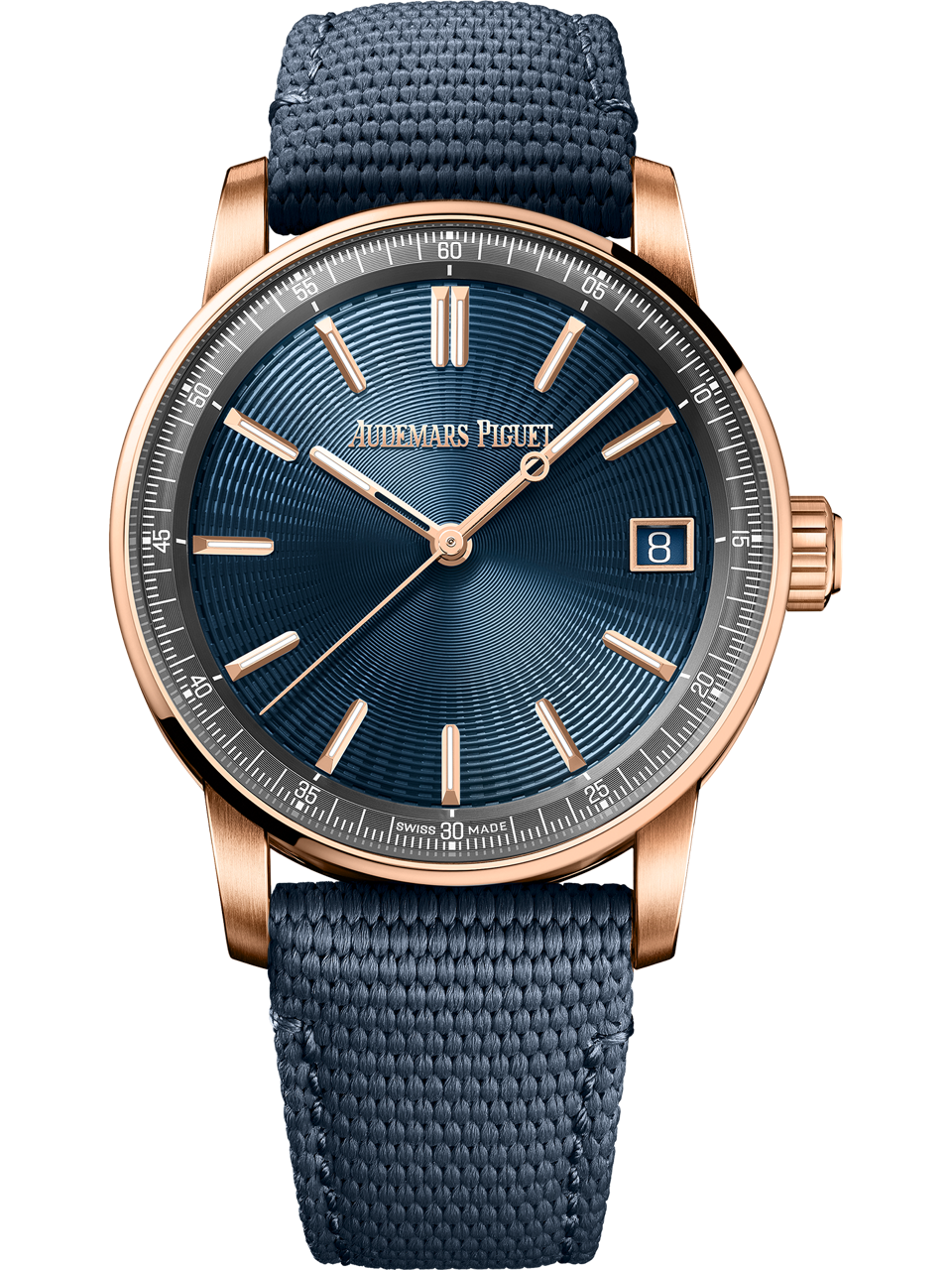 Audemars Piguet — Code 11.59 Selfwinding — Rose Gold