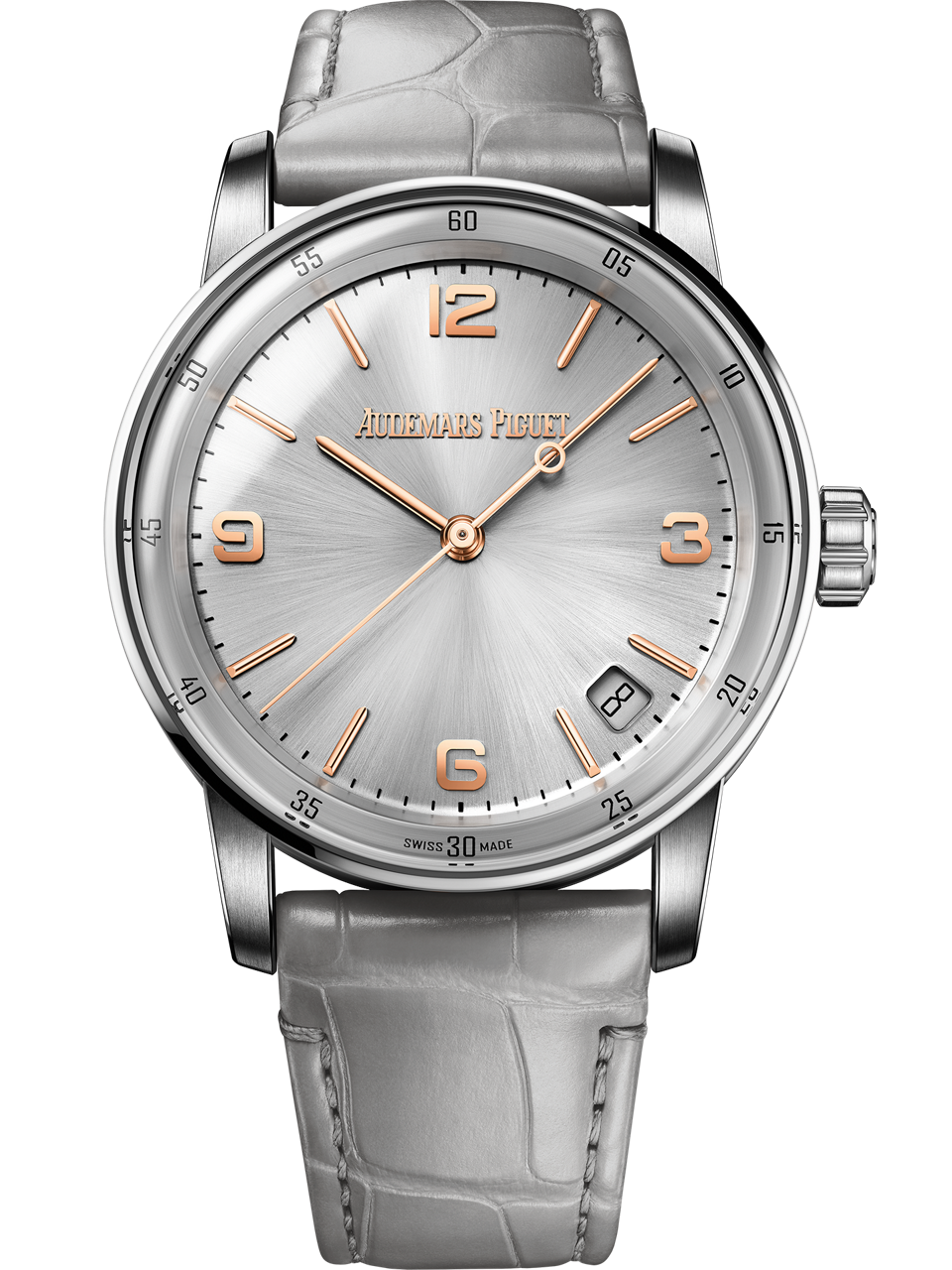 Audemars Piguet — Code 11.59 Selfwinding — Rose Gold