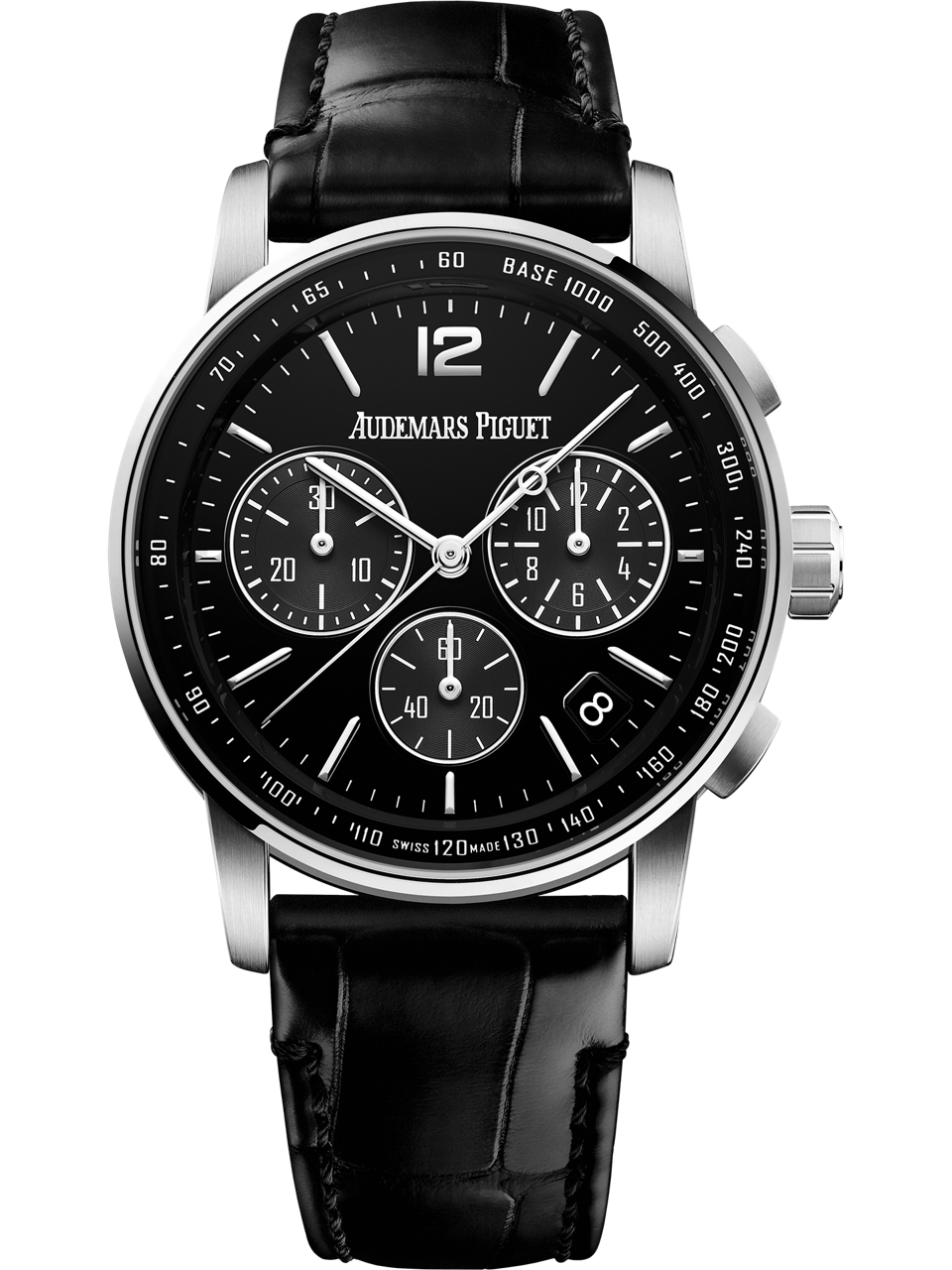 Audemars Piguet — Code 11.59 Selfwinding Chronograph — White Gold