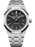 Audemars Piguet — Royal Oak Frosted Gold Selfwinding — White Gold