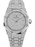 Audemars Piguet — Royal Oak Selfwinding — White Gold