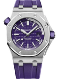 Audemars Piguet — Royal Oak Offshore Diver — Steel