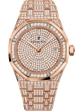 Audemars Piguet — Royal Oak Selfwinding — Rose Gold