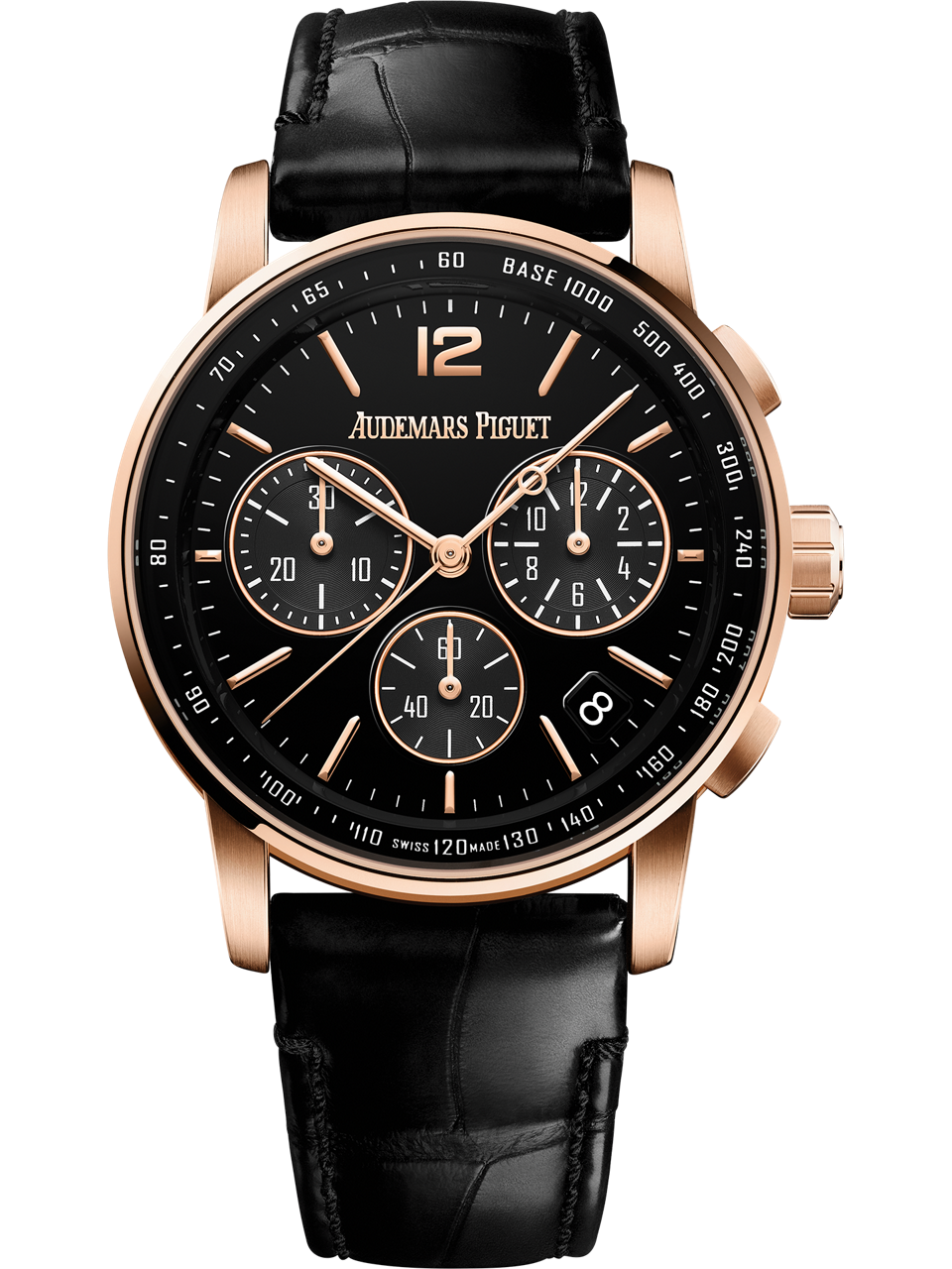 Audemars Piguet — Code 11.59 Selfwinding Chronograph — Rose Gold