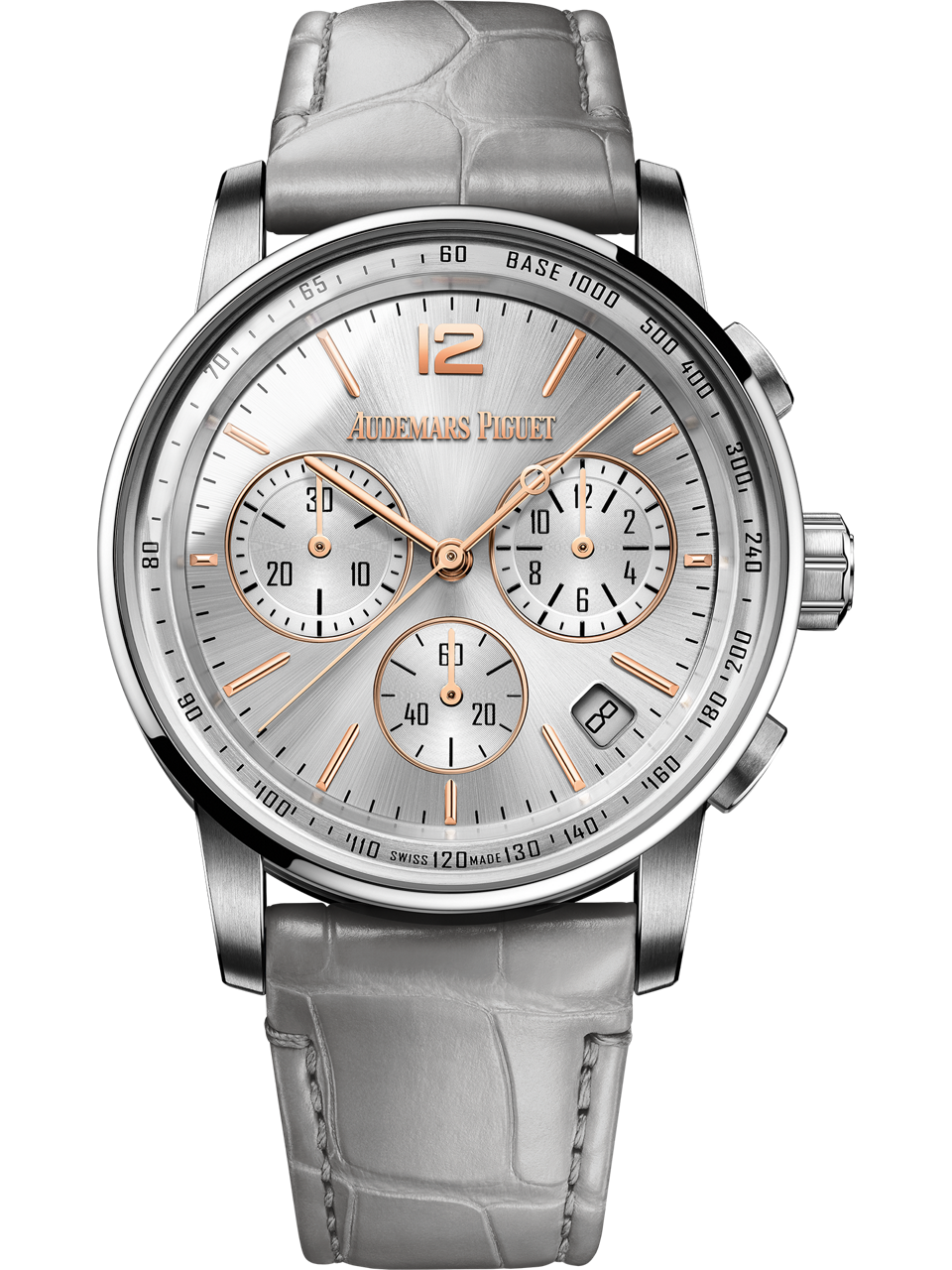 Audemars Piguet — Code 11.59 Selfwinding Chronograph — Rose Gold
