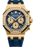 Audemars Piguet — Royal Oak Offshore Selfwinding Chronograph — Yellow Gold