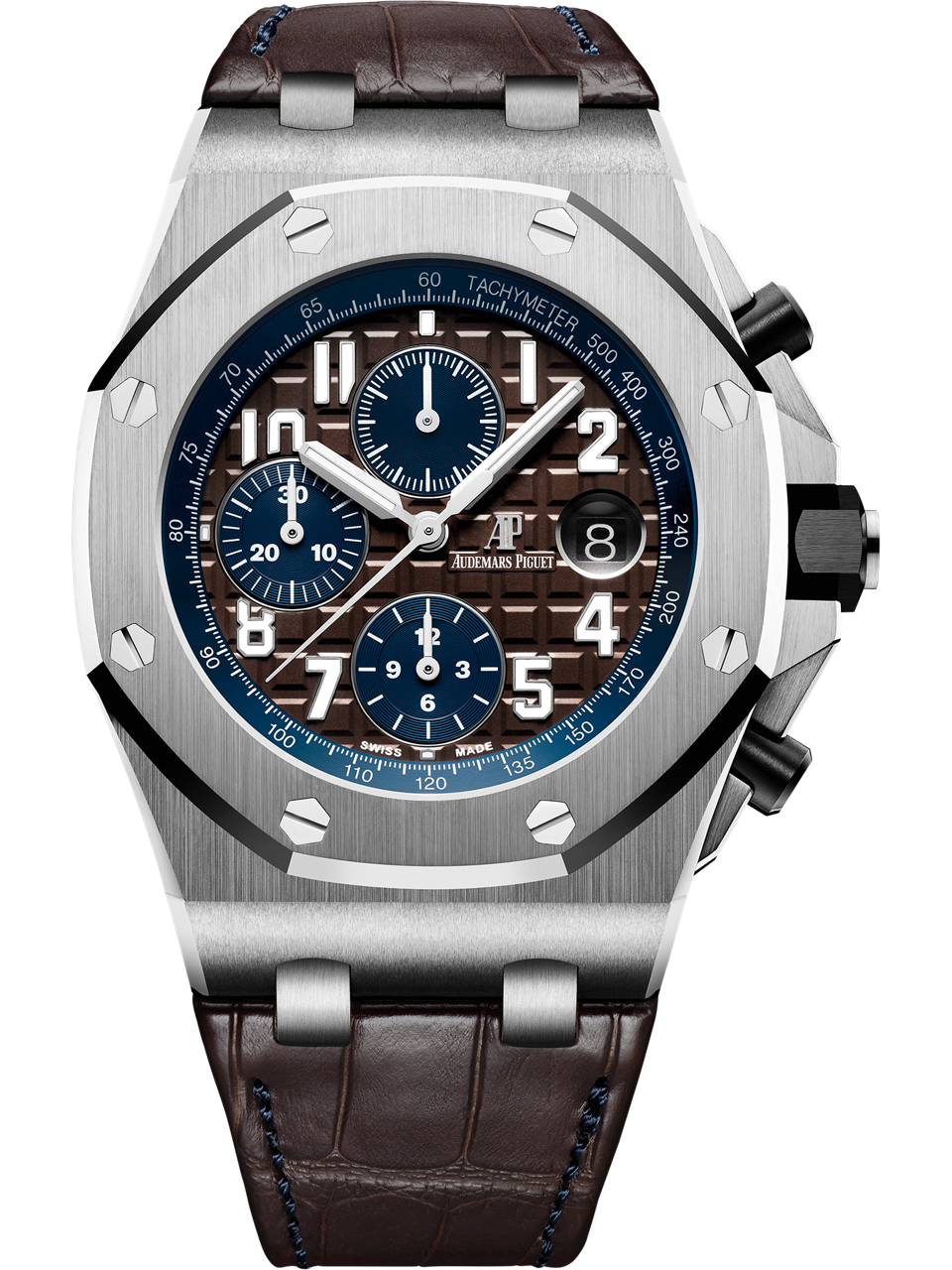 Audemars Piguet — Royal Oak Offshore Selfwinding Chronograph — Steel