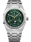 Audemars Piguet — Royal Oak Perpetual Calendar For Unique Timepieces — Steel