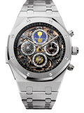 Audemars Piguet — Royal Oak Grande Complication — Steel