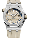 Audemars Piguet — Royal Oak Offshore Diver — Steel