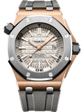 Audemars Piguet — Royal Oak Offshore Diver — Rose Gold