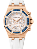 Audemars Piguet — Royal Oak Offshore Selfwinding Chronograph — Rose Gold