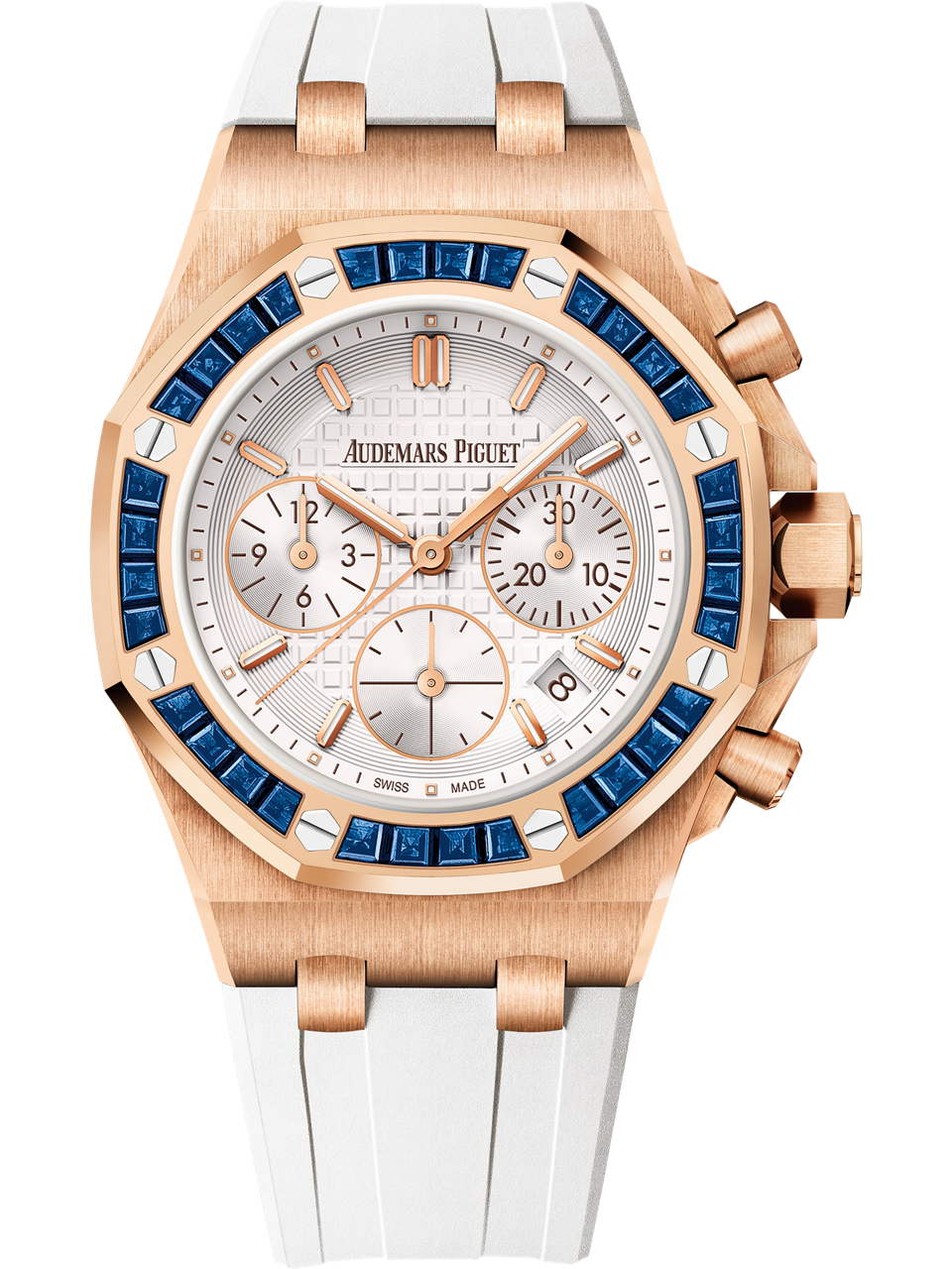 Audemars Piguet — Royal Oak Offshore Selfwinding Chronograph — Rose Gold