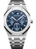 Audemars Piguet — Royal Oak Selfwinding Perpetual Calendar Ultra-Thin — Titanium