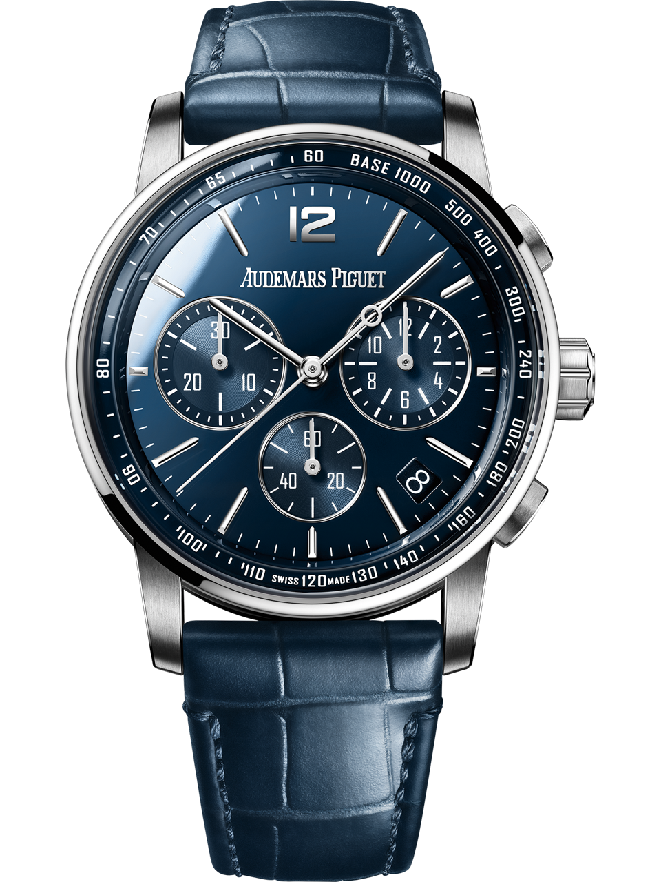 Audemars Piguet — Code 11.59 Selfwinding Chronograph — White Gold