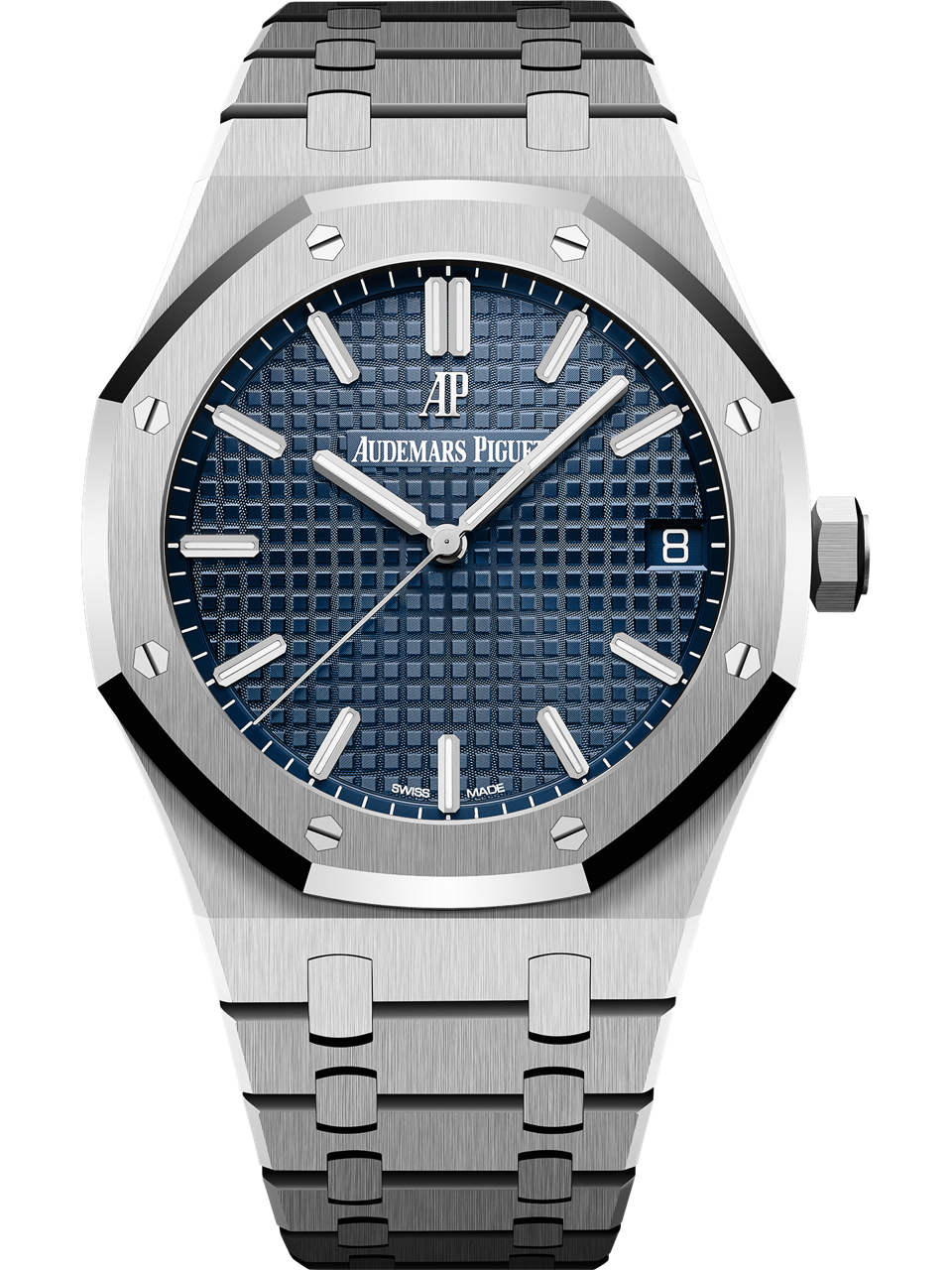 Audemars Piguet — Royal Oak Selfwinding — Steel