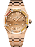 Audemars Piguet — Royal Oak Selfwinding — Rose Gold