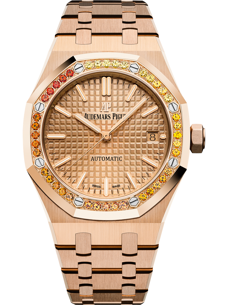 Audemars Piguet — Royal Oak Selfwinding — Rose Gold