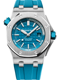 Audemars Piguet — Royal Oak Offshore Diver — Steel