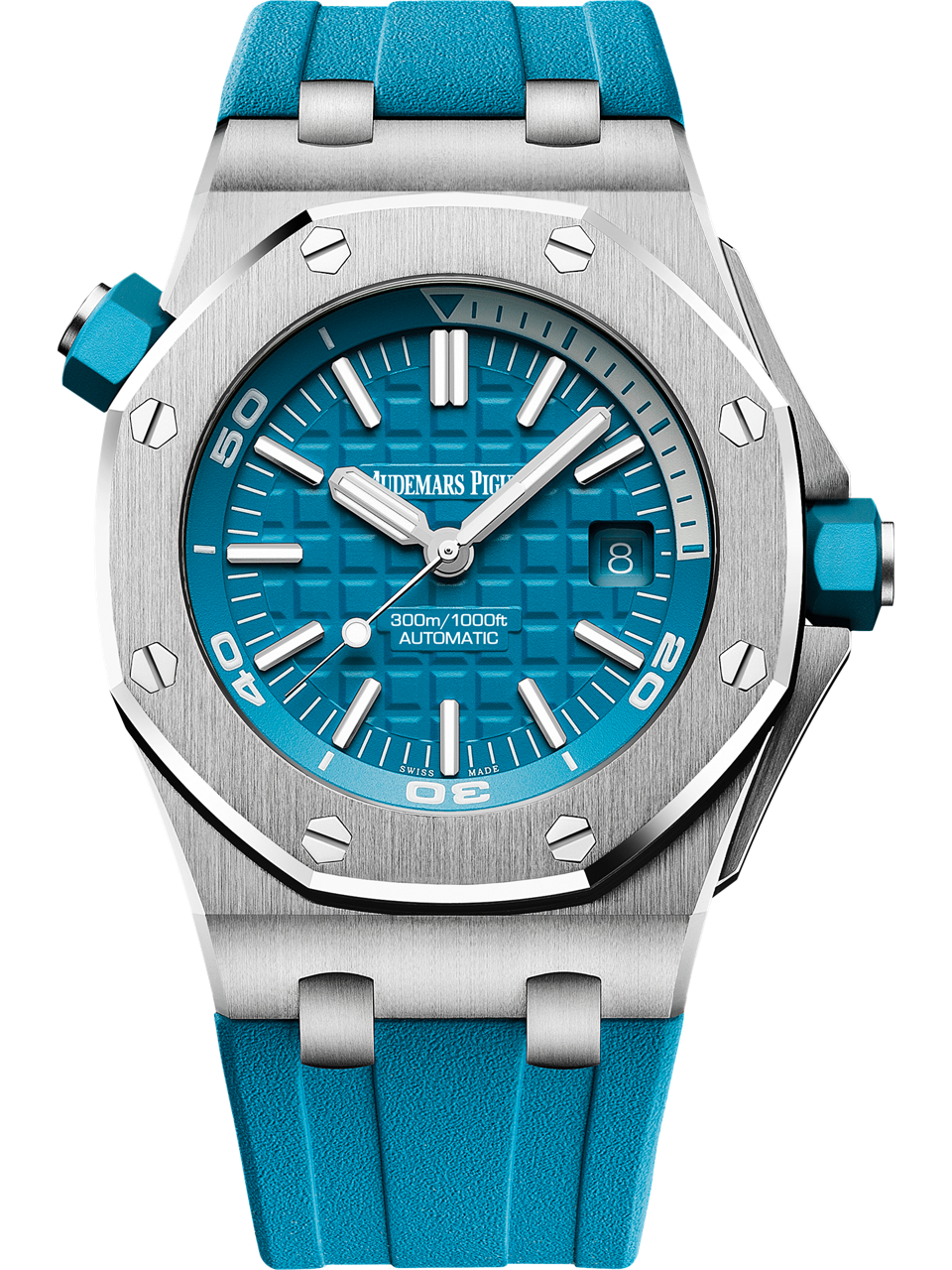 Audemars Piguet — Royal Oak Offshore Diver — Steel