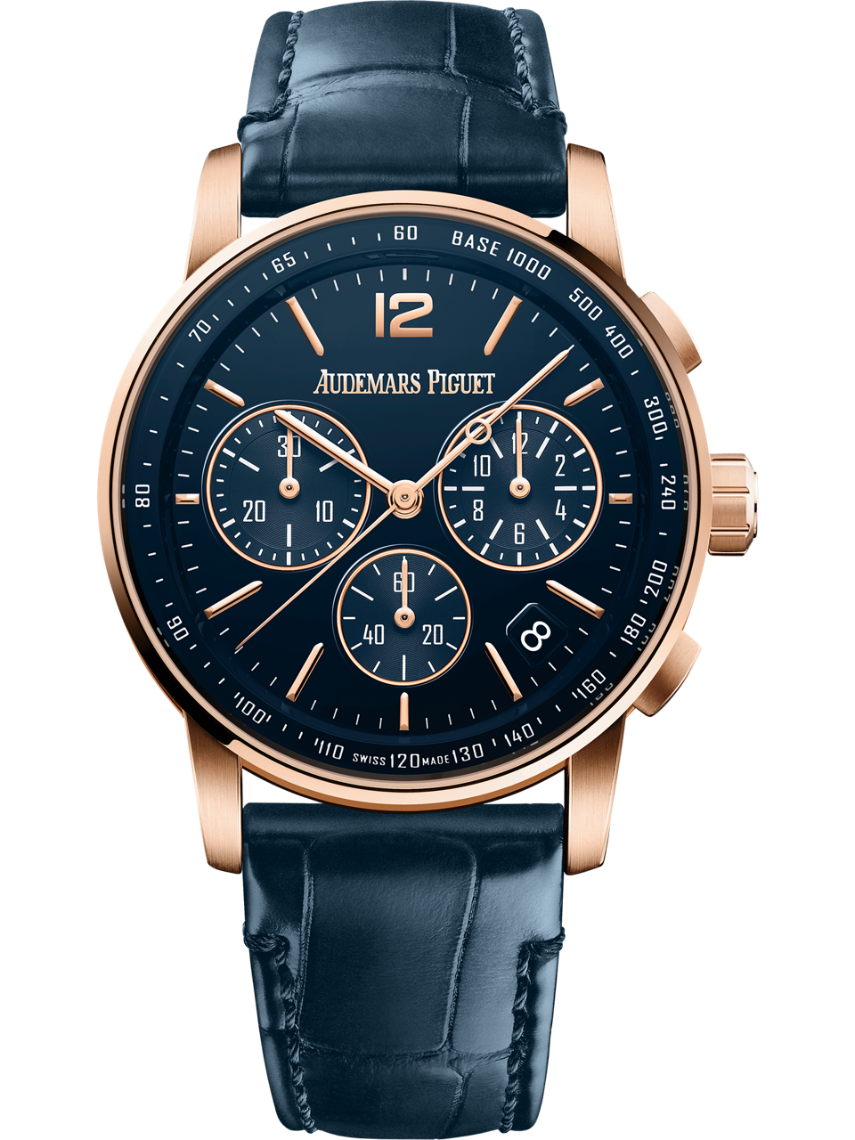 Audemars Piguet — Code 11.59 Selfwinding Chronograph — Rose Gold