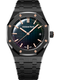 Audemars Piguet — Royal Oak Selfwinding — Ceramic