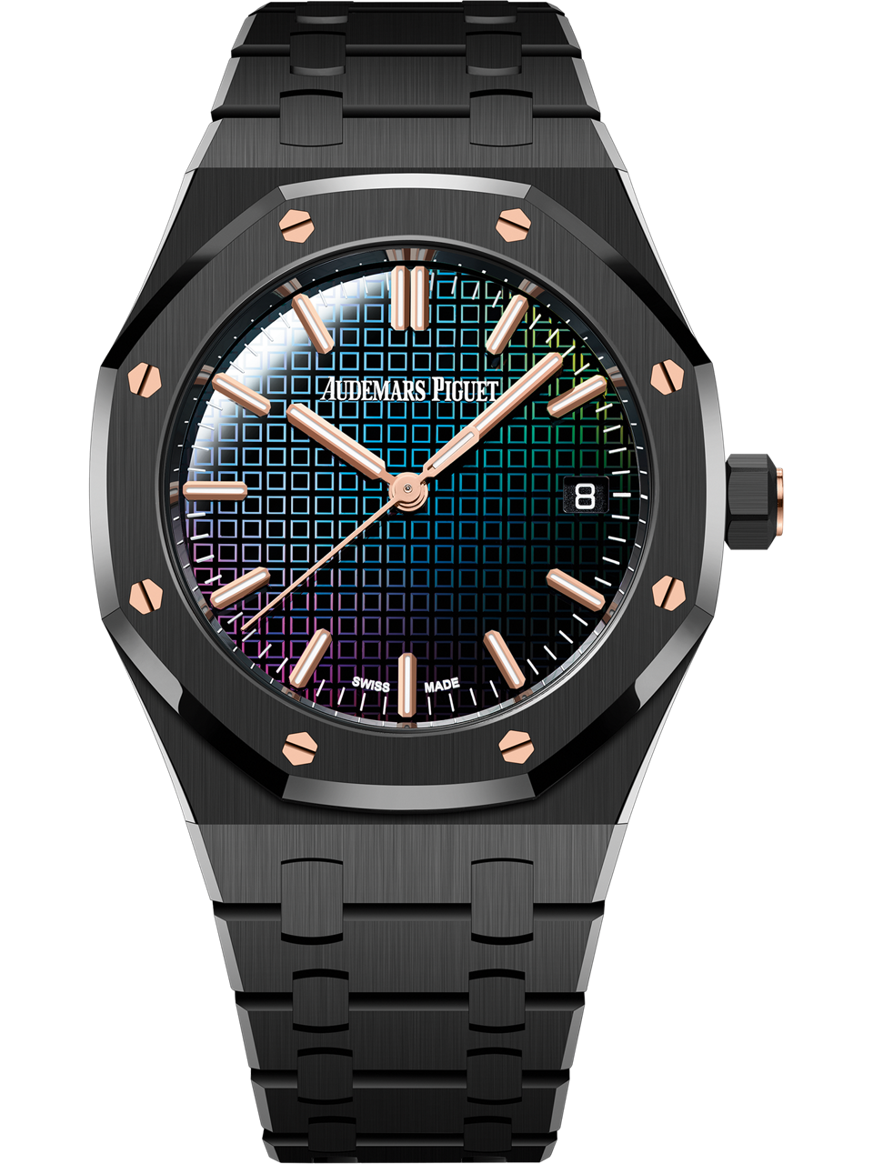 Audemars Piguet — Royal Oak Selfwinding — Ceramic