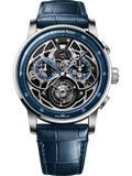 Audemars Piguet — Code 11.59 Selfwinding Flying Tourbillon Chronograph — White Gold
