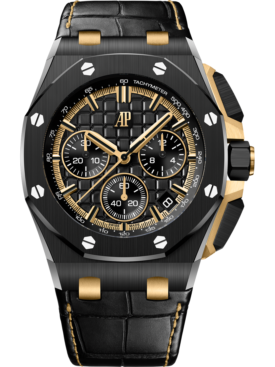 Audemars Piguet — Royal Oak Offshore Selfwinding Chronograph — Ceramic