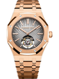 Audemars Piguet — Royal Oak Selfwinding Flying Tourbillon — Rose Gold