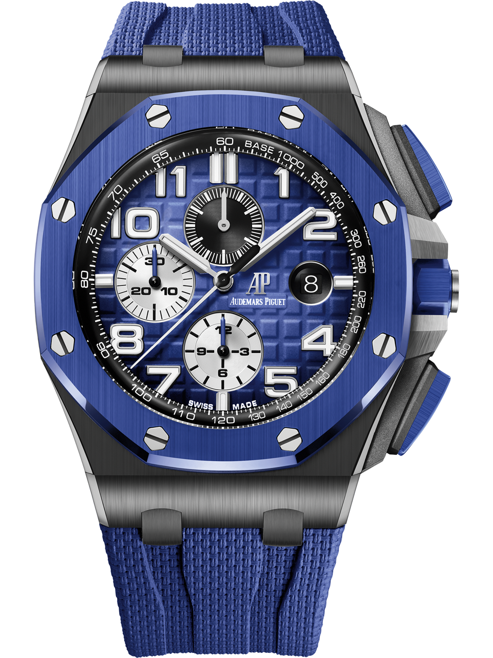 Audemars Piguet — Royal Oak Offshore Selfwinding Chronograph — Ceramic