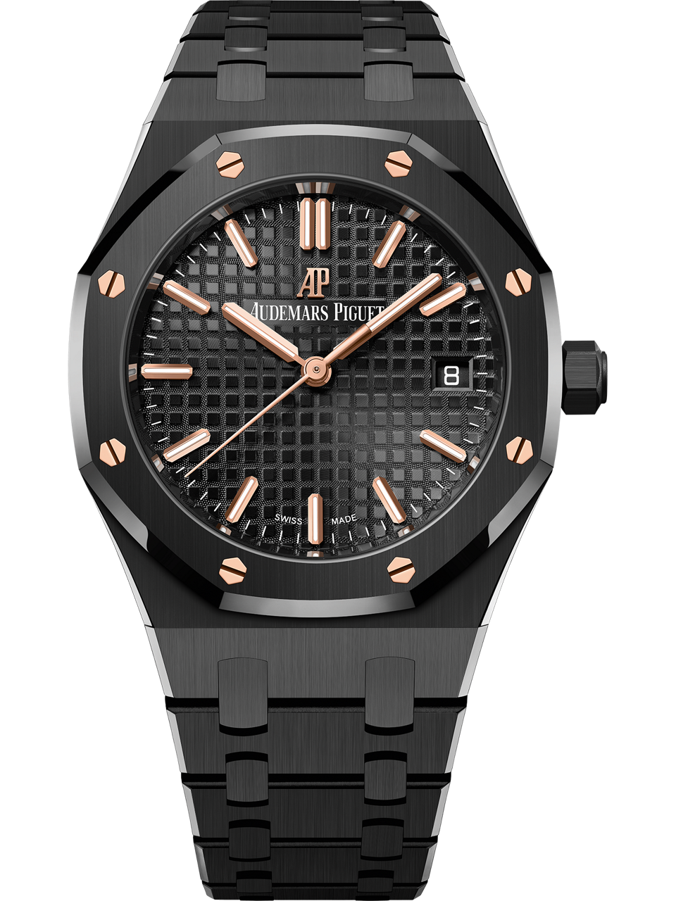 Audemars Piguet — Royal Oak Selfwinding — Ceramic