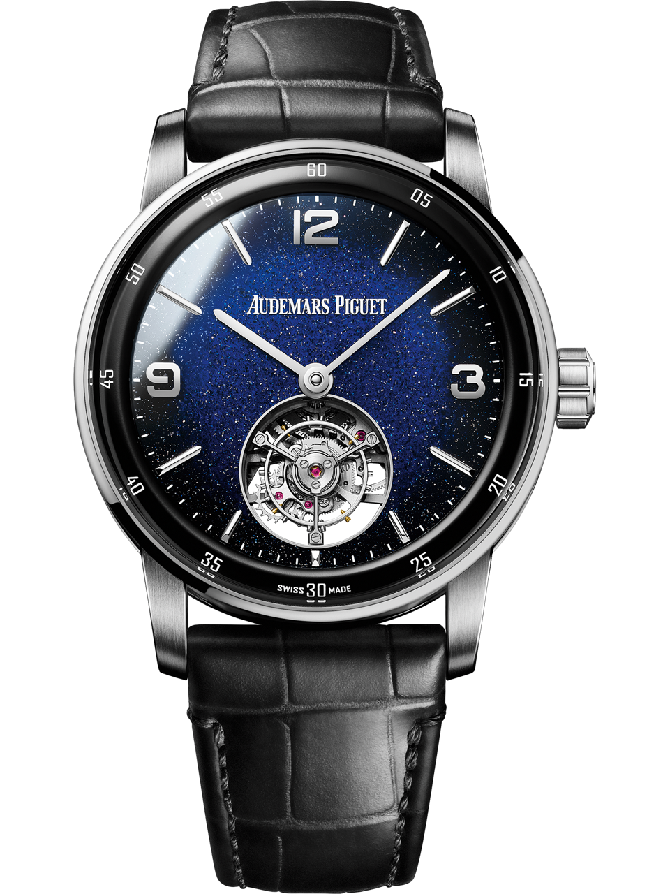 Audemars Piguet — Code 11.59 Selfwinding Flying Tourbillon — White Gold