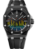 Audemars Piguet — Royal Oak Offshore Selfwinding - Music Edition — Ceramic