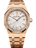 Audemars Piguet — Royal Oak Selfwinding — Rose Gold