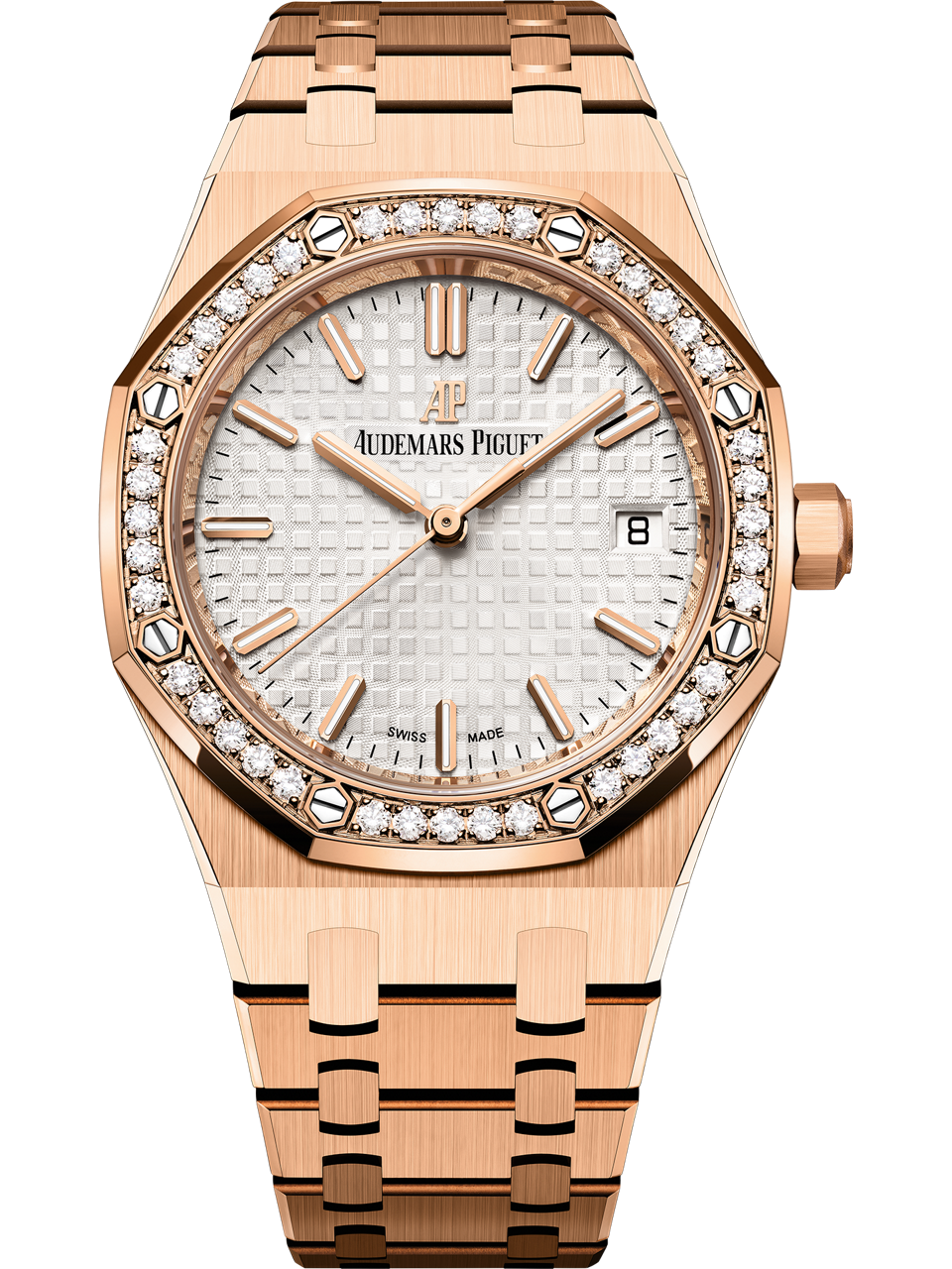 Audemars Piguet — Royal Oak Selfwinding — Rose Gold