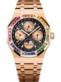 Audemars Piguet — Royal Oak Perpetual Calendar — Rose Gold