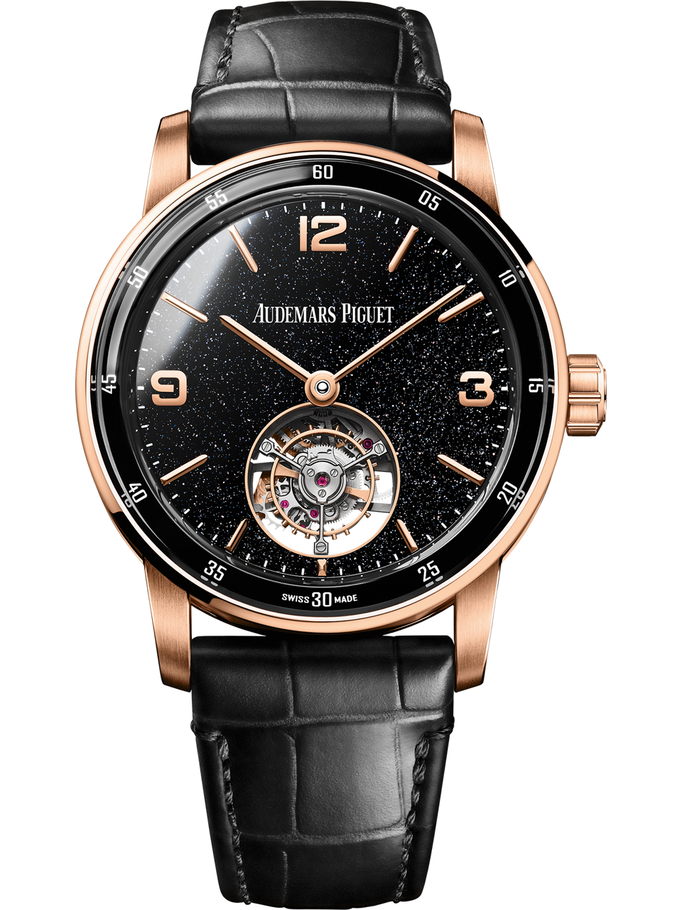 Audemars Piguet — Code 11.59 Selfwinding Flying Tourbillon — Rose Gold