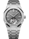 Audemars Piguet — Royal Oak Selfwinding Flying Tourbillon — Titanium