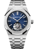 Audemars Piguet — Royal Oak Selfwinding Flying Tourbillon — Steel