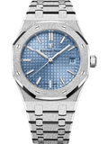 Audemars Piguet — Royal Oak Frosted Gold Selfwinding — White Gold