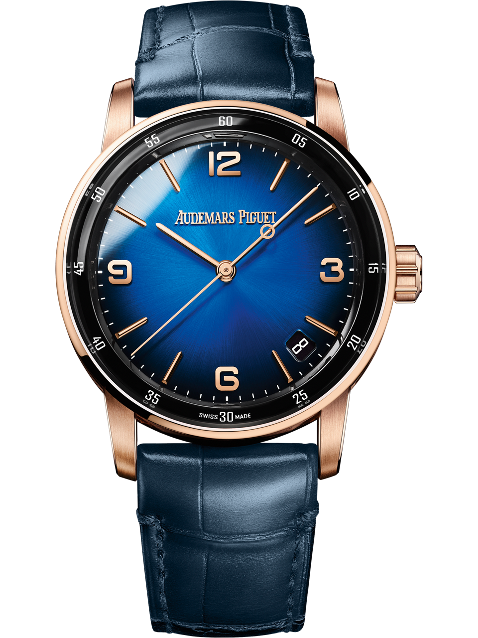 Audemars Piguet — Code 11.59 Selfwinding — Rose Gold